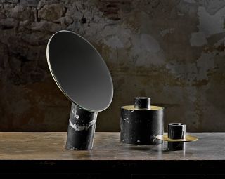 Desco Mirror, Desco Box e Desco Candlestick