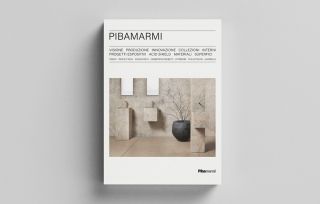 The new Pibamarmi catalogue