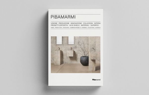 Il nuovo catalogo Pibamarmi