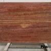 Travertino Rosso